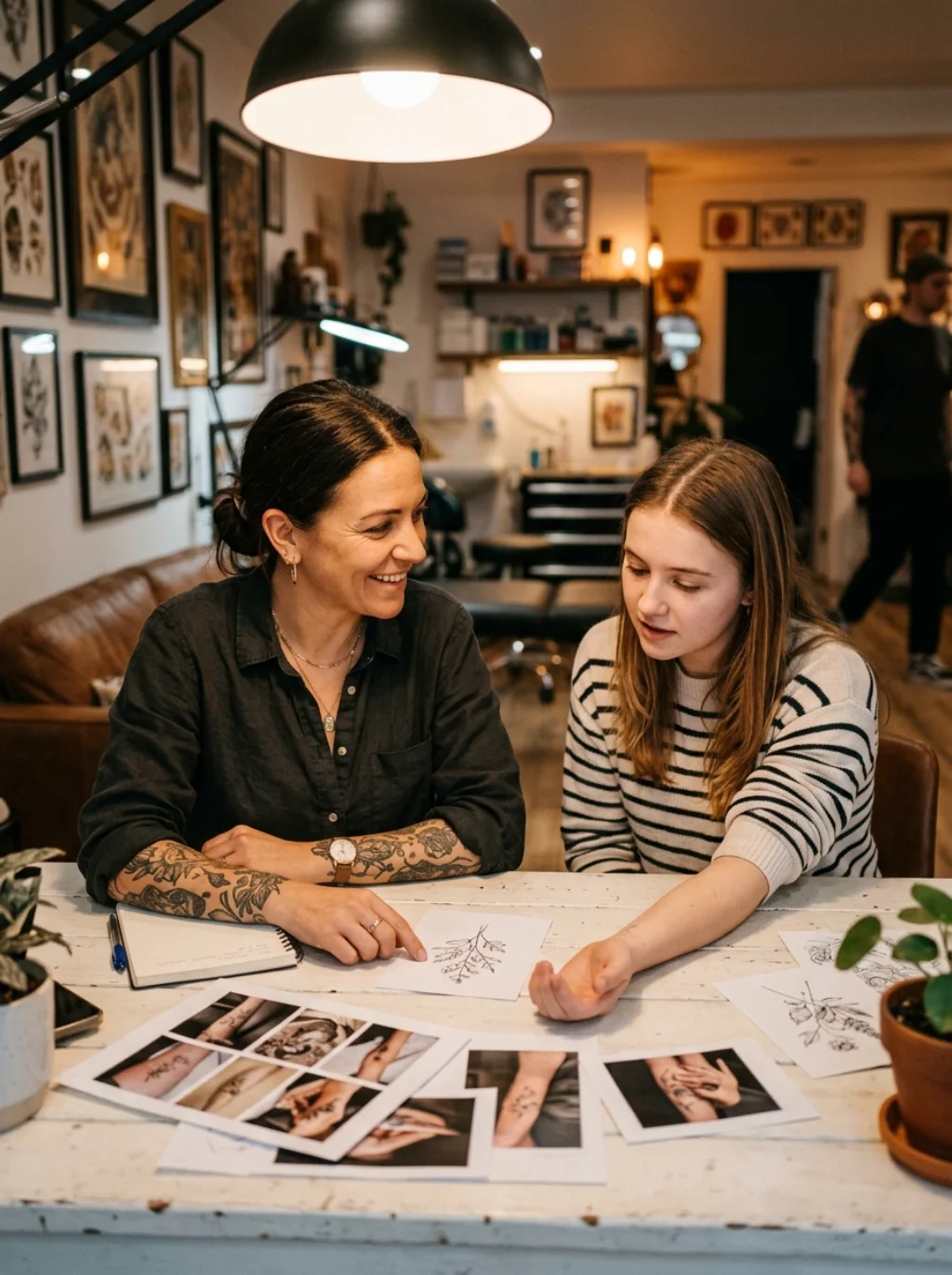 The First Timer's Guide to Getting a Half Butterfly Half Flower Tattoo Right