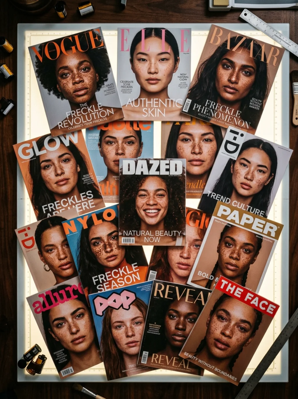 Why This Trend Refuses to Fade From Beauty Culture