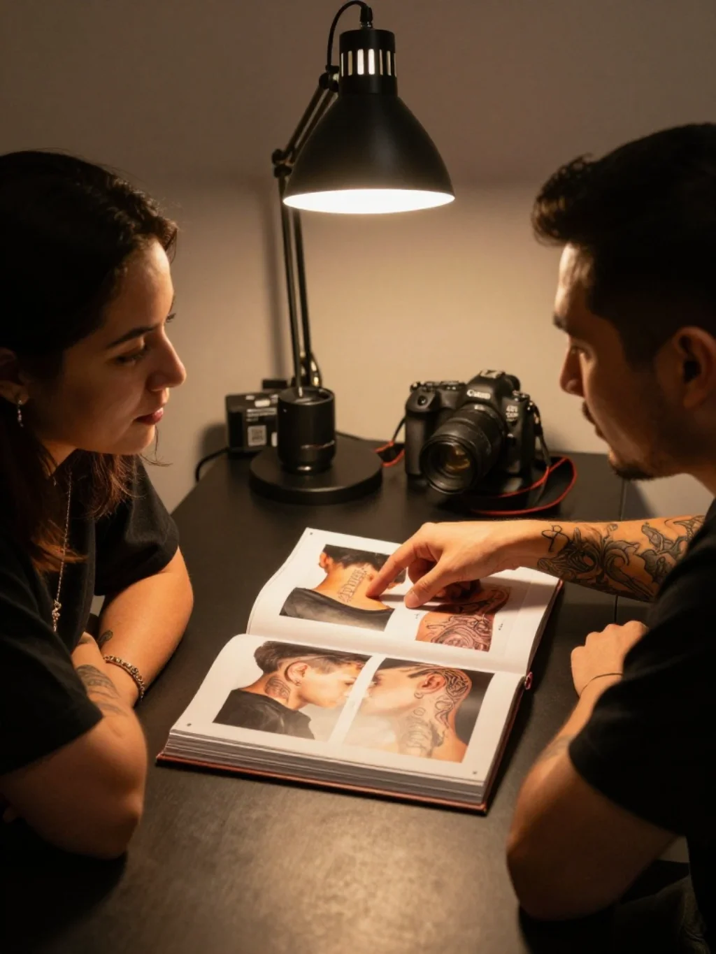 Artist Selection for Neck Tattoos — the Non-Negotiable Skill Checklist