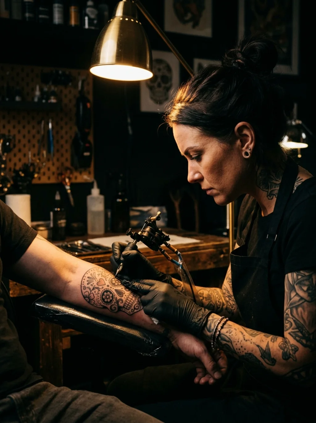 Choosing an Artist Who Understands the Sacred Weight