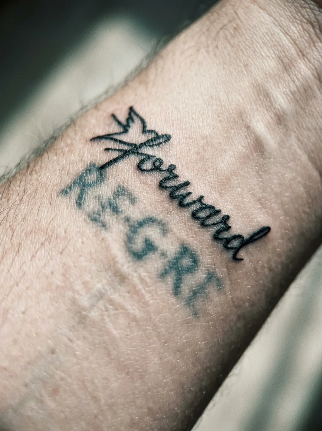 Common Cover Up Mistakes That Leave Shadows of the Old Name