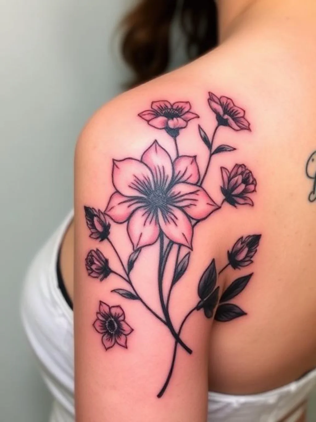 May Birth Flower Tattoos That Feel Like Poetry Written on Skin
