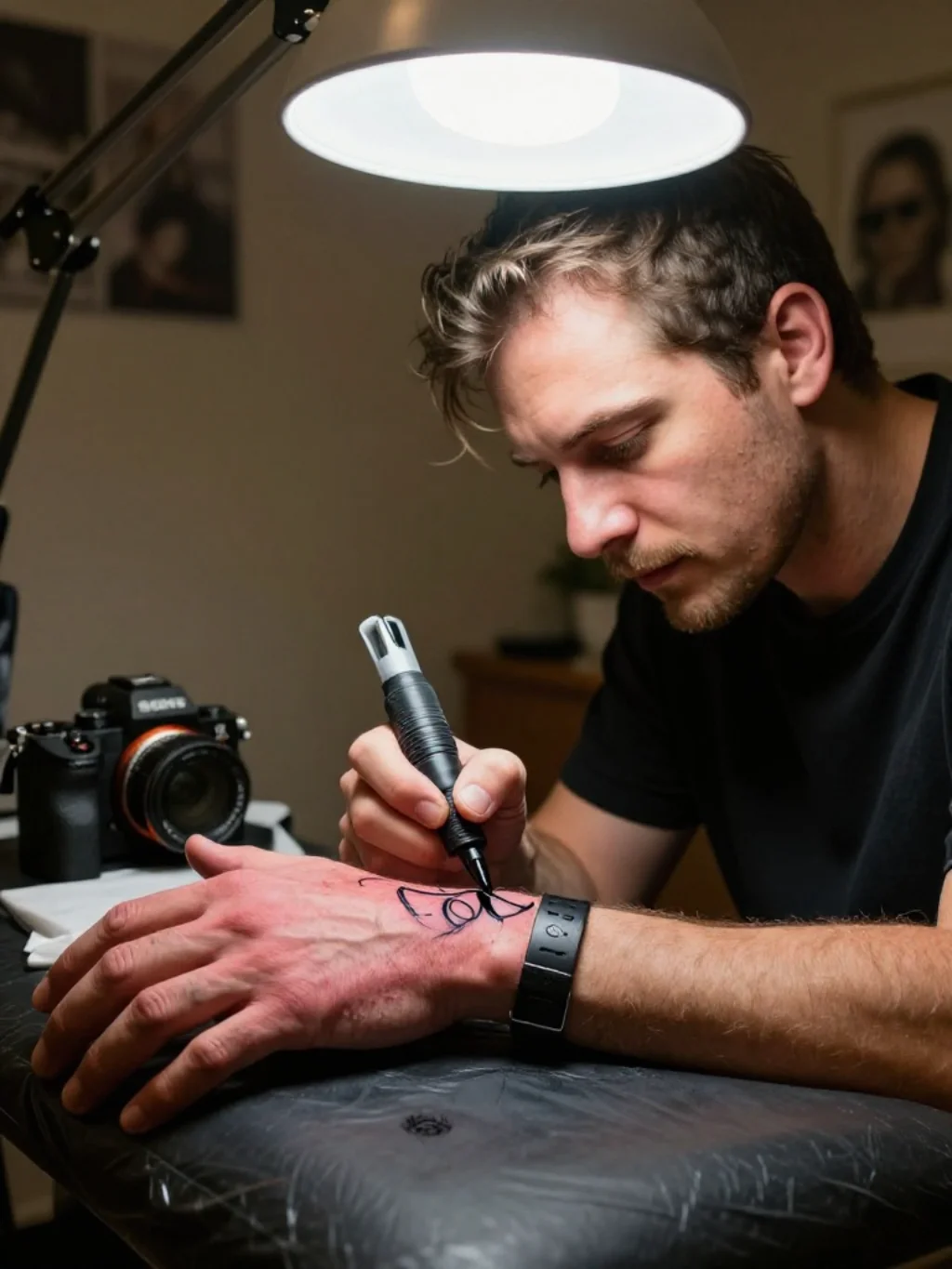 Pain Reality and Professional Wisdom for Every Wrist Bracelet Tattoo Session