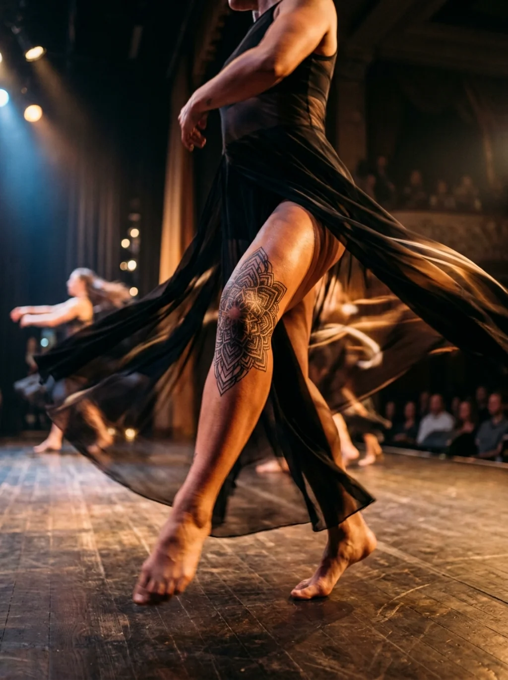 A Design Philosophy Where Movement Becomes Part of the Artwork