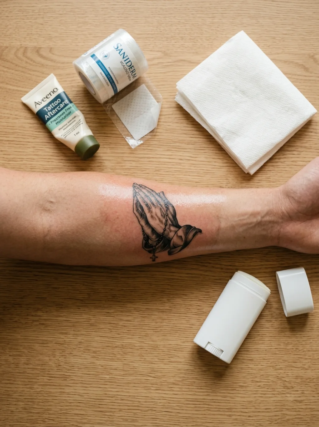 Aftercare Essentials That Protect the Fine Detail That Makes These Tattoos Sacred