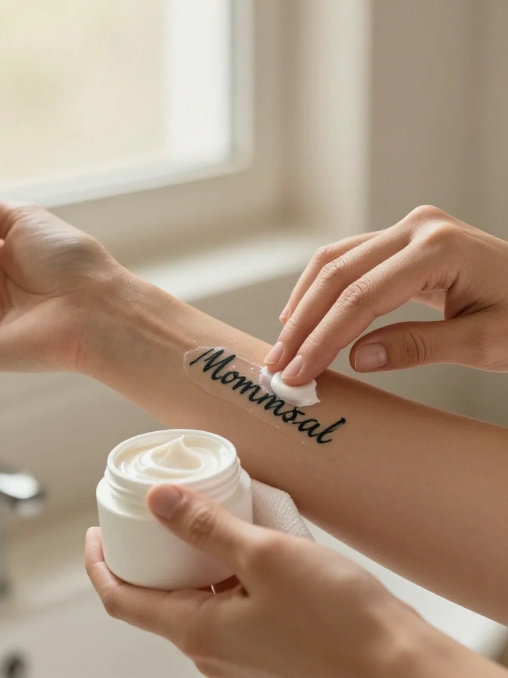 Aftercare and Longevity for Script Tattoos That Must Stay Legible for Life