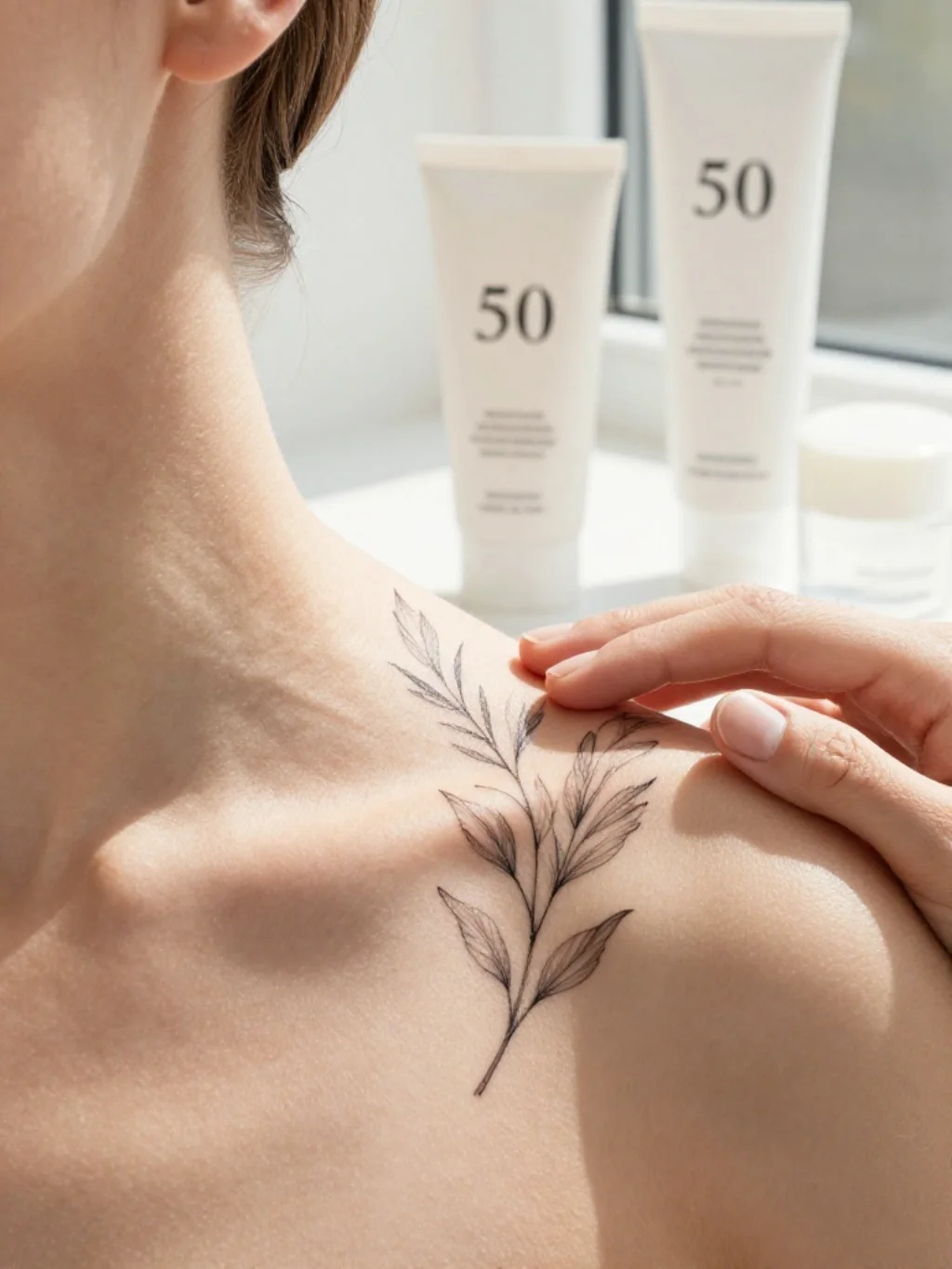 Aftercare and Longevity — Keeping Your Neck Tattoo Sharp Through the Years