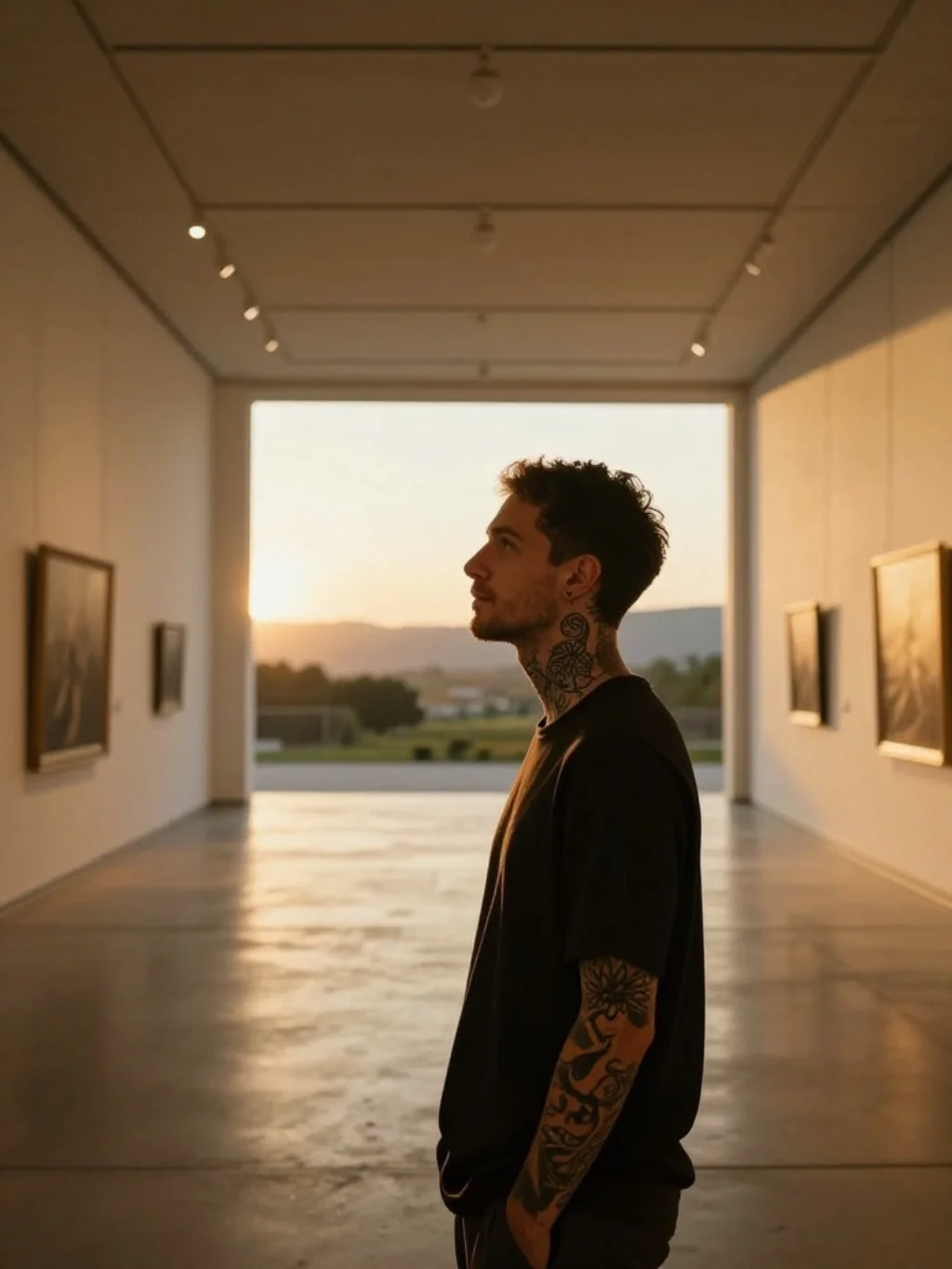 Cultural Symbolism and What Your Neck Tattoo Communicates Before You Speak