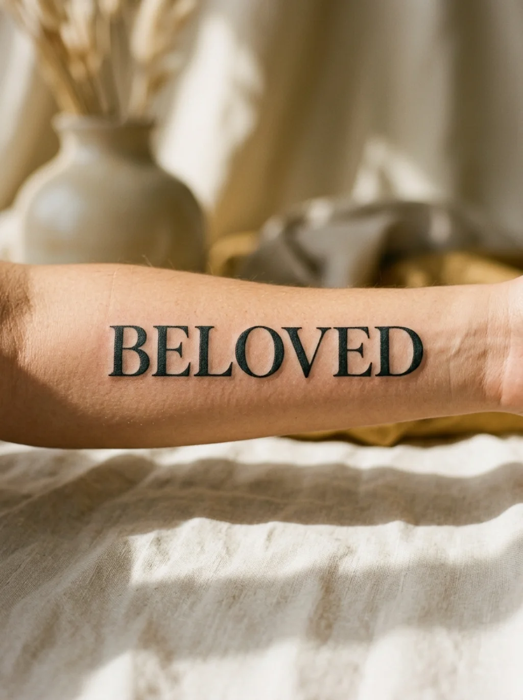 Font Choices That Turn a Single Word Into a Statement