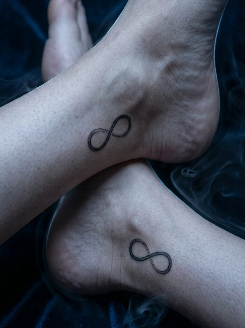 Infinity Symbols Loop Endlessly Because Some Friendships Refuse to End