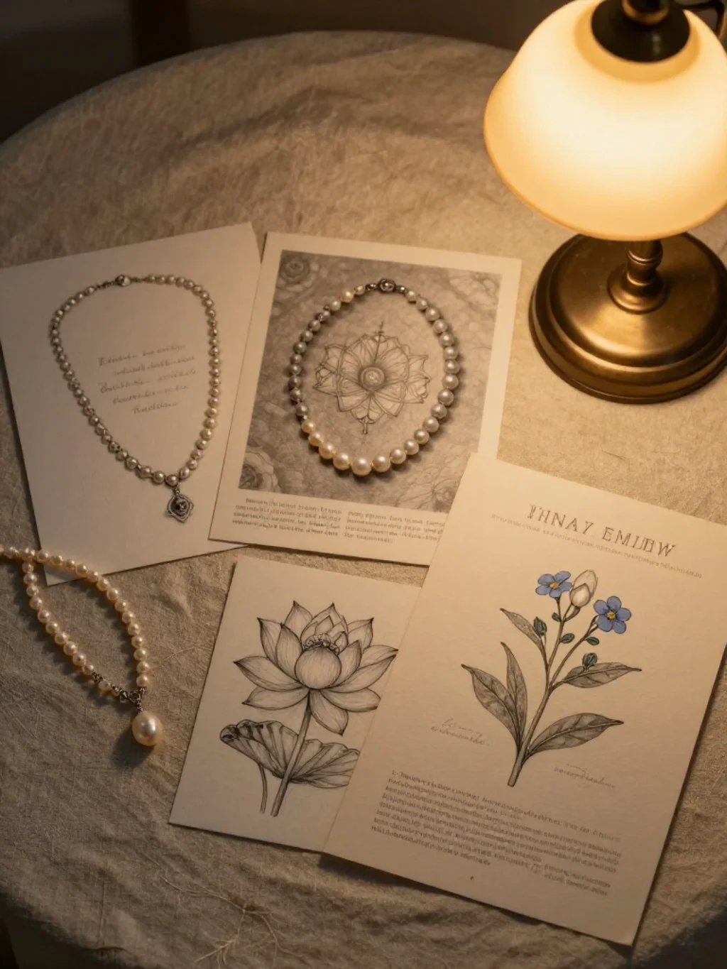 Necklace Tattoo Symbolism — the Hidden Meanings Behind Your Favorite Designs