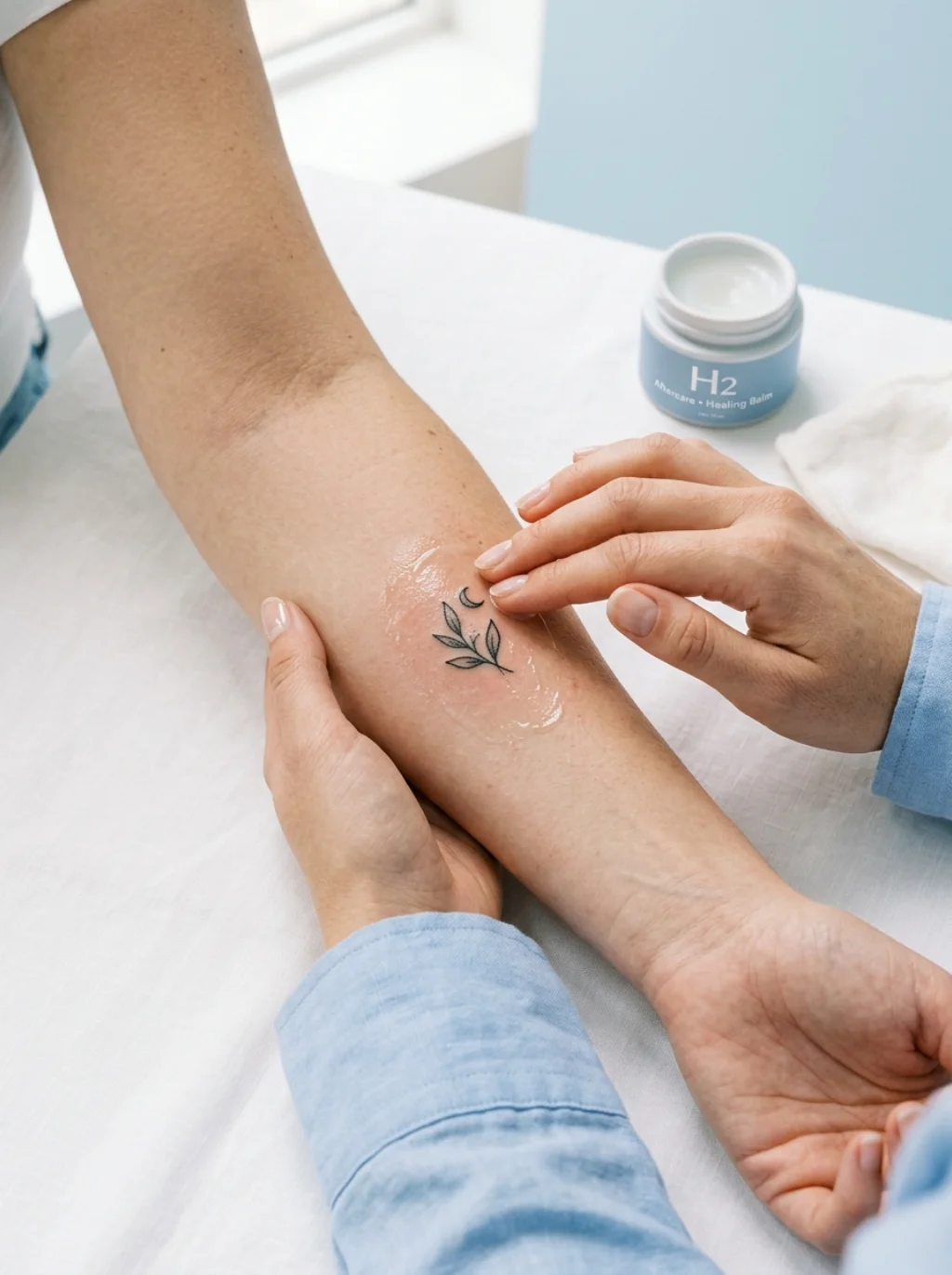 Tattoo Aftercare Mistakes Fade Meaning Faster Than Skin Realizes