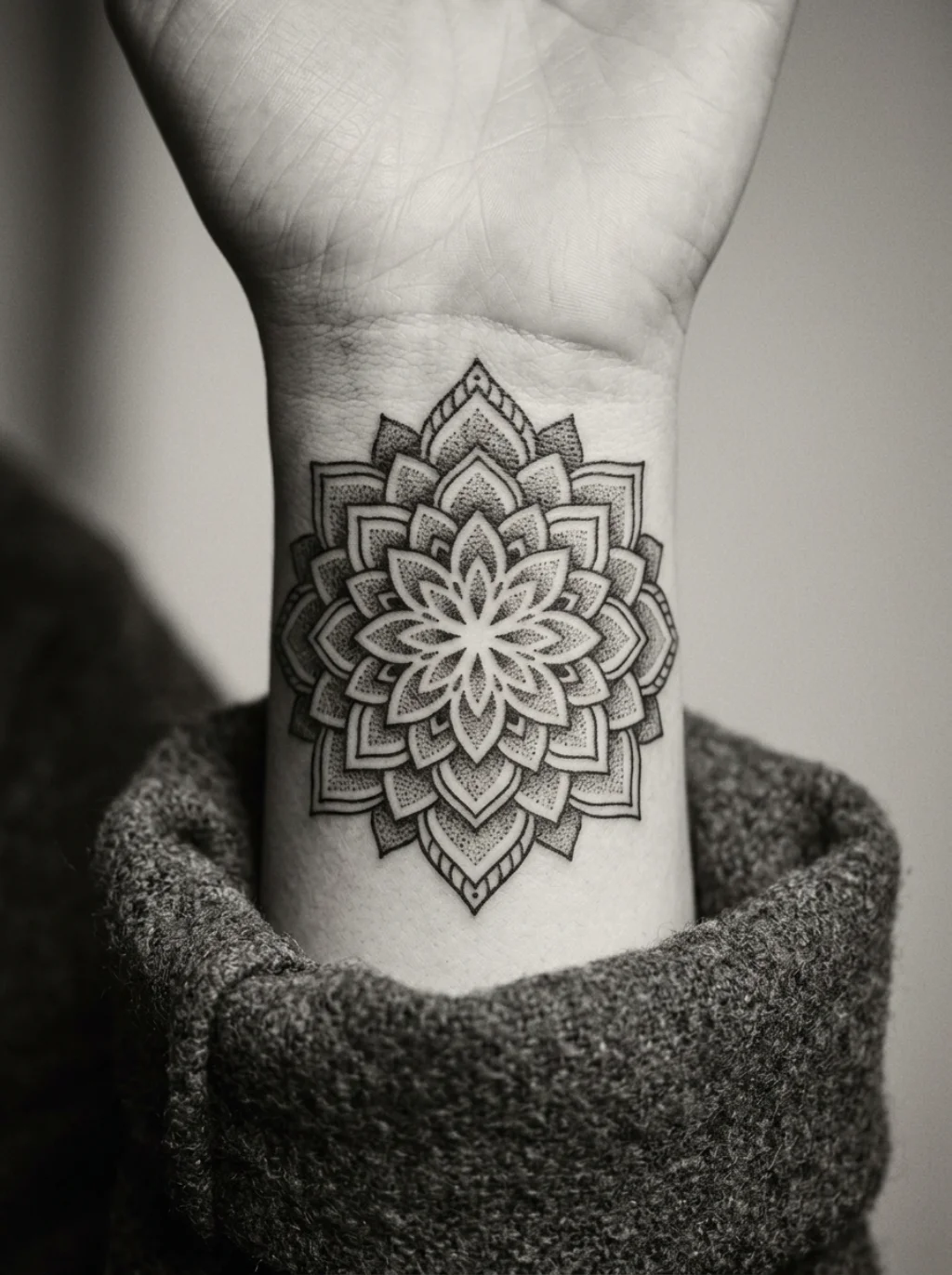 Why This Pattern Survives Every Passing Tattoo Trend