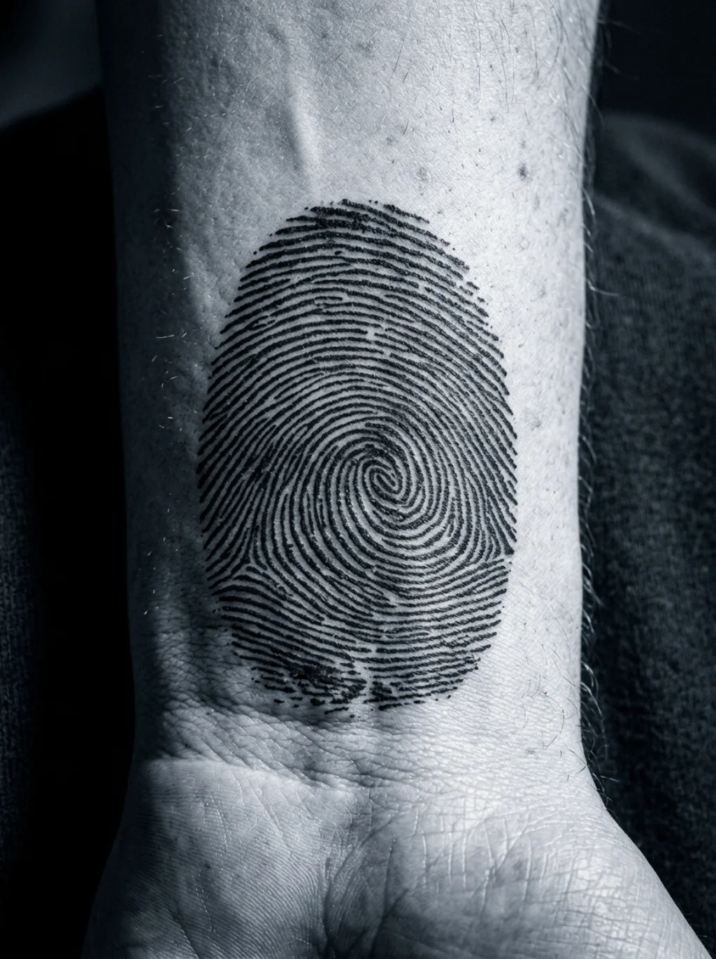 A Fingerprint That Refuses to Fade No Matter How Many Years Pass