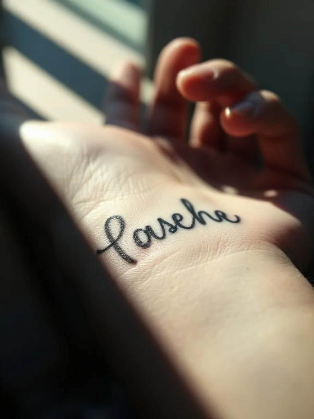 Blackout Ink That Erases the Past Without Erasing Your Story