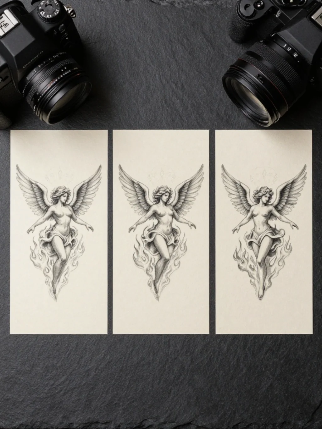 Seraphim Angel Tattoo Ideas That Honor Biblical Accuracy Without Losing Beauty