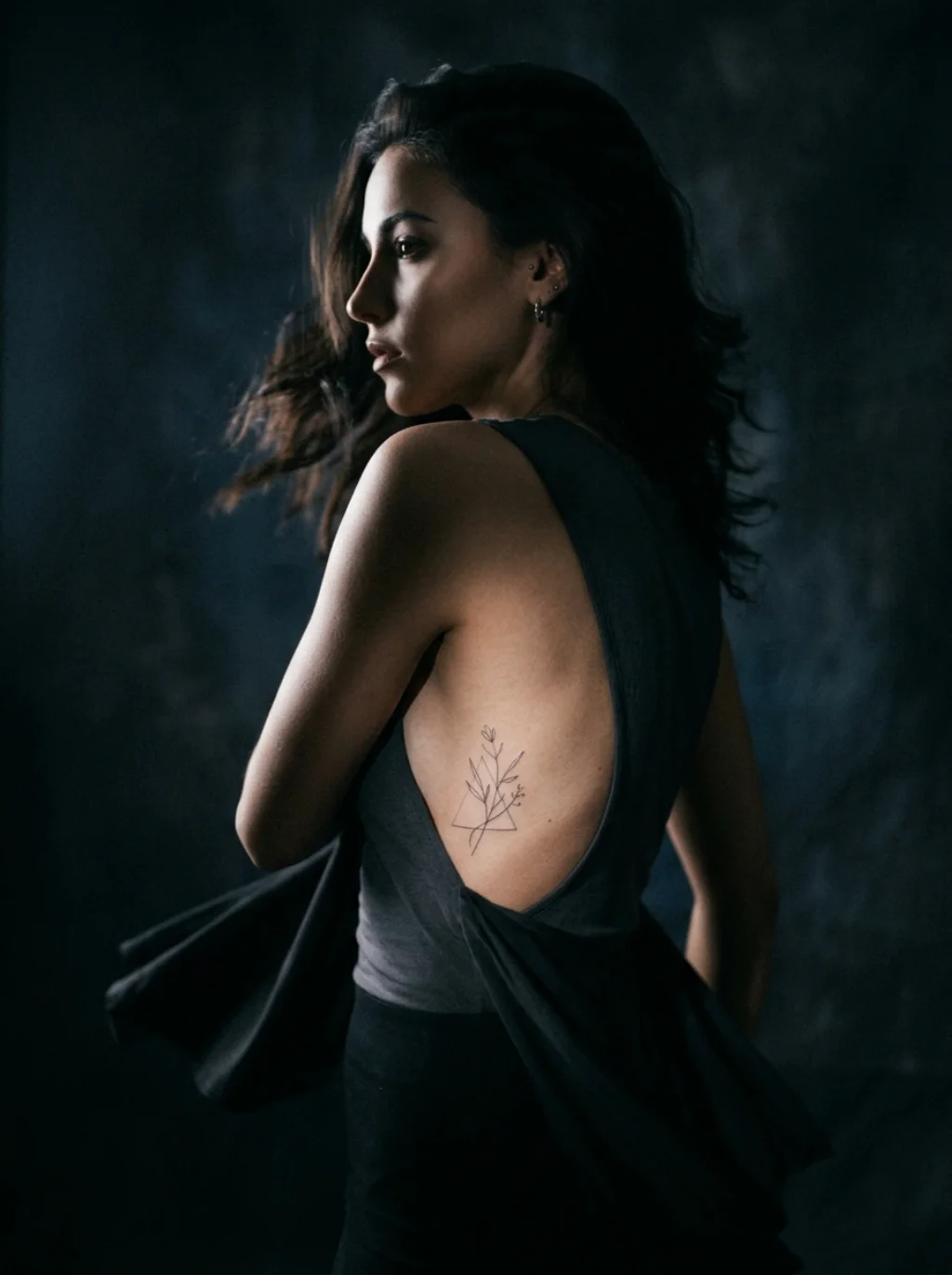 Side Ink That Whispers Instead of Shouting Yet Still Turns Heads