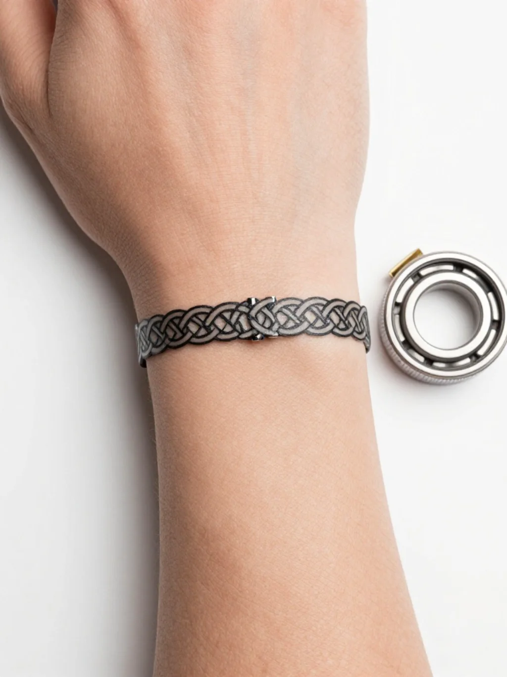 The Continuous Line — Mastering the Art of the Perfect Wrist Wrap