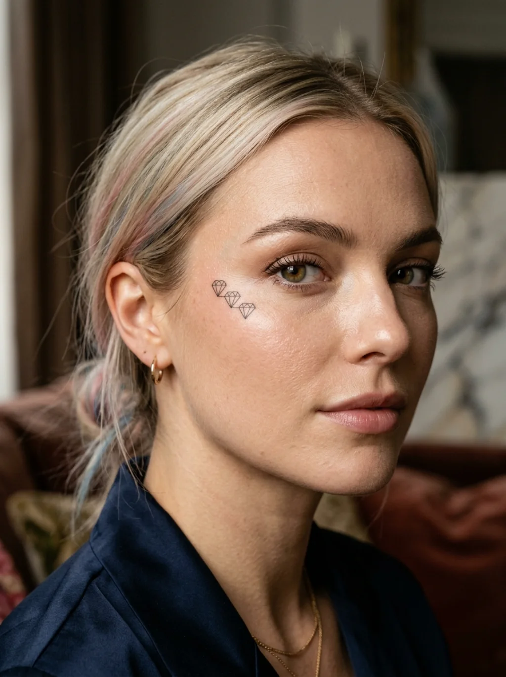 The Diamond Detail That Instantly Signals True Fan Devotion