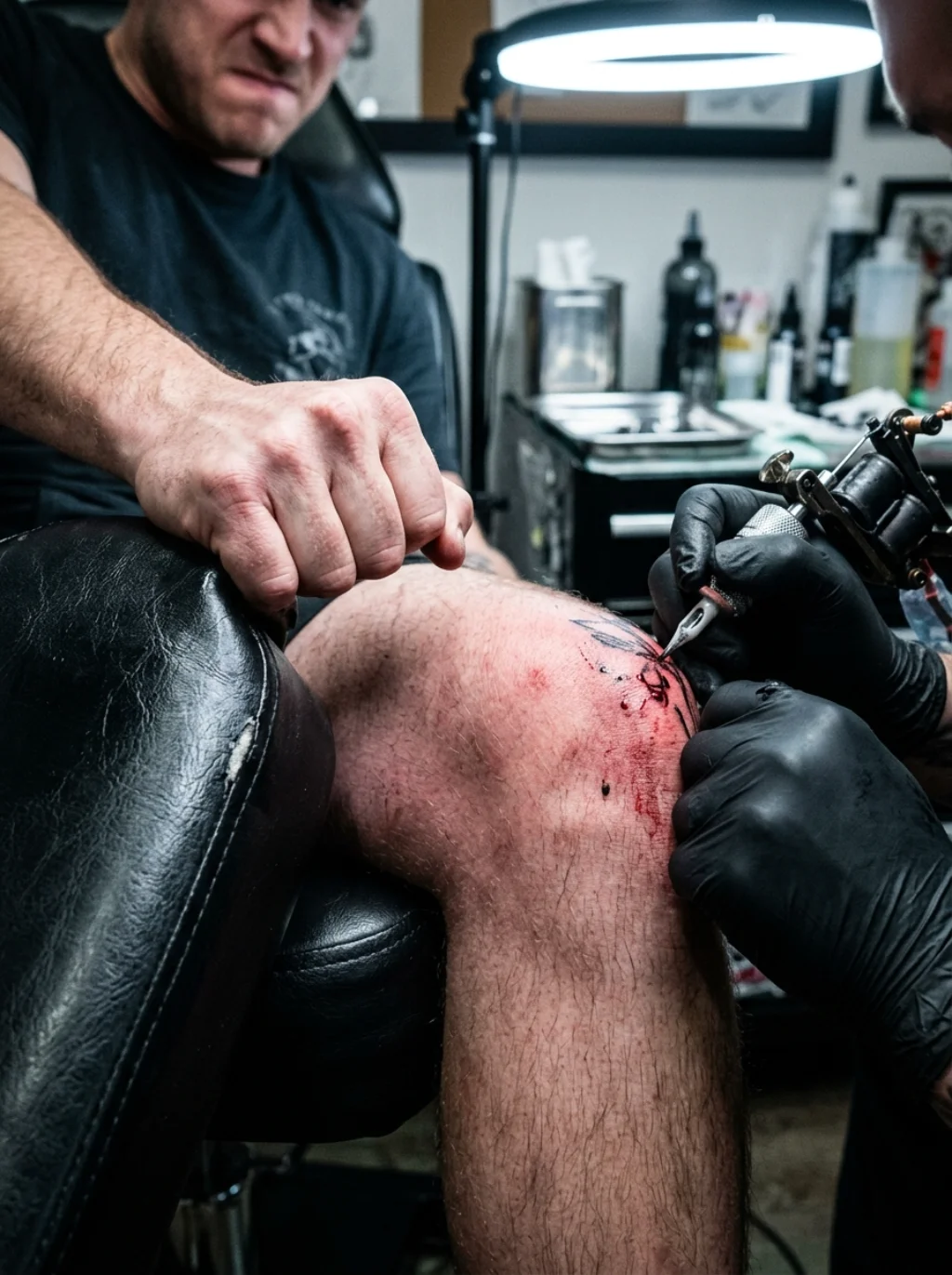 The Painful Truth Nobody Tells You Before Sitting in the Chair