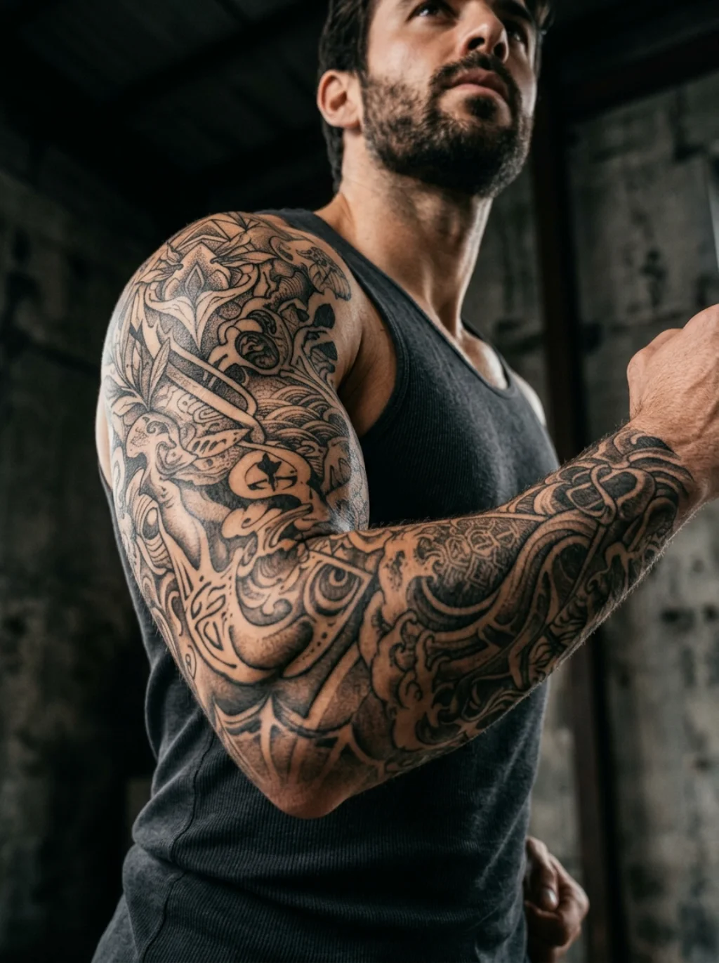 The Sleeve With No Blueprint That Somehow Makes Perfect Sense