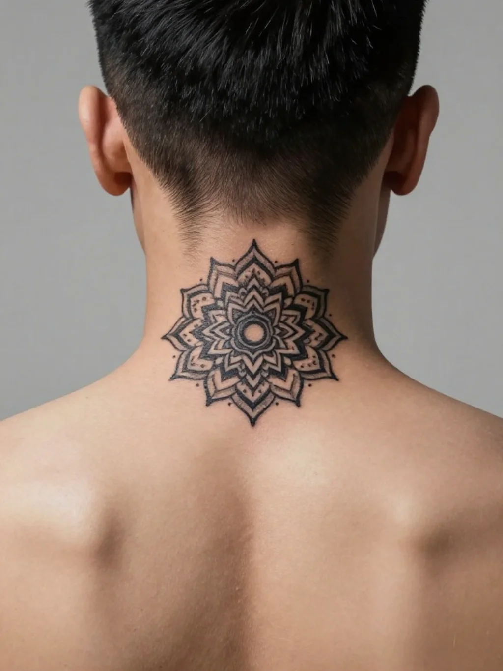 Back of Neck Tattoos That Hit Different From Every Angle You Turn