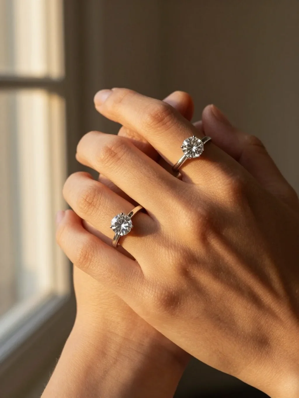 Diamond Ring Tattoos and the Finger Placement That Outshines Every Real Stone