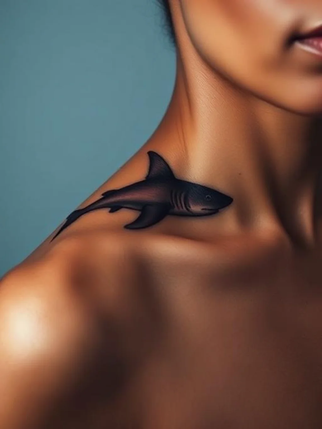 Hammerhead Silhouettes That Turn Shoulders Into Bold Statements