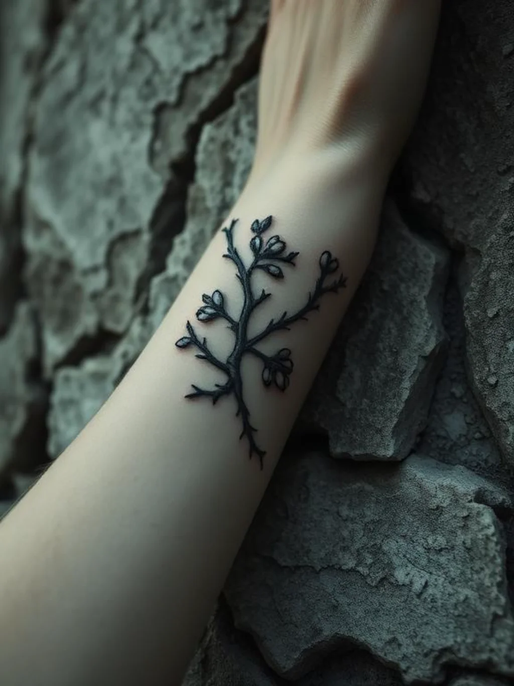 Hawthorn Blossoms Guard an Old Legend Nobody Quite Remembers Anymore