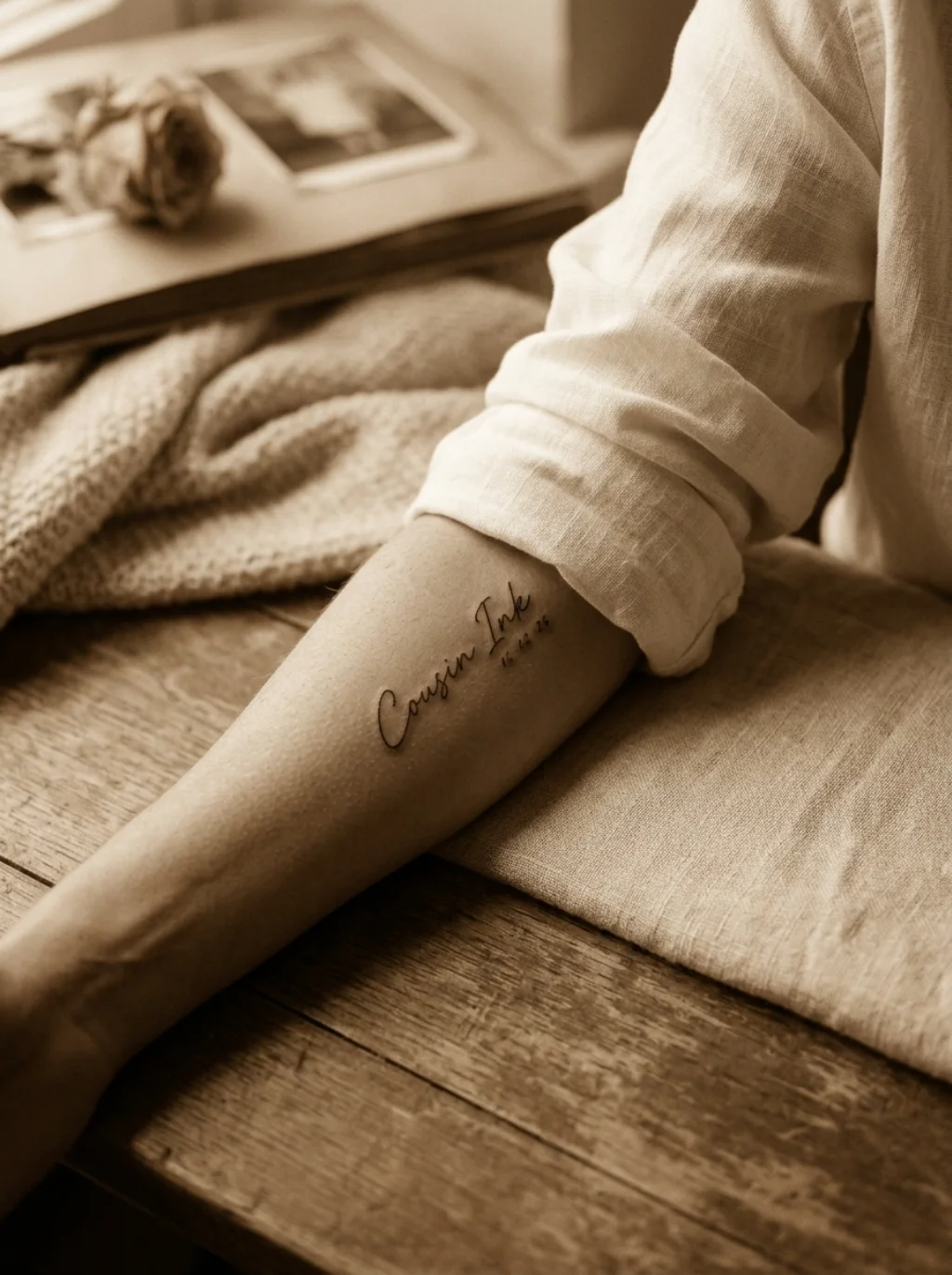 Hidden Placements That Keep Cousin Ink Private Yet Powerful
