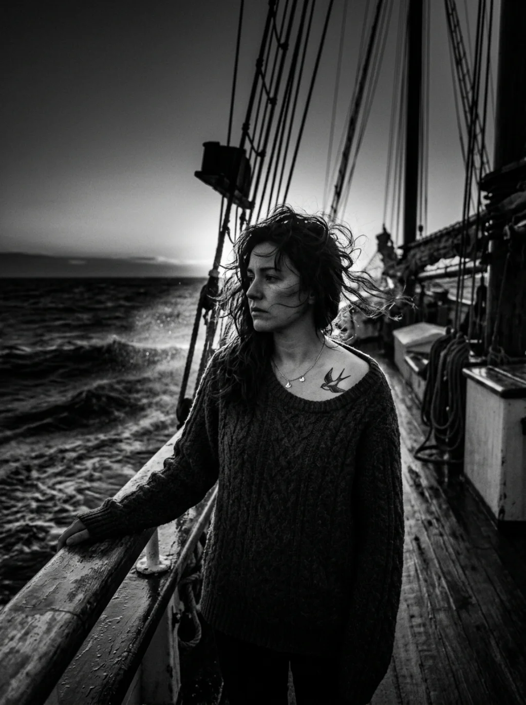 Swallow Tattoos and the Loyalty Story Sailors Carried Across Every Ocean