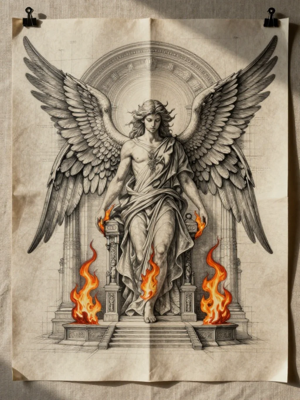 The Back Piece That Lets Six Wings Finally Breathe the Way They Were Designed To