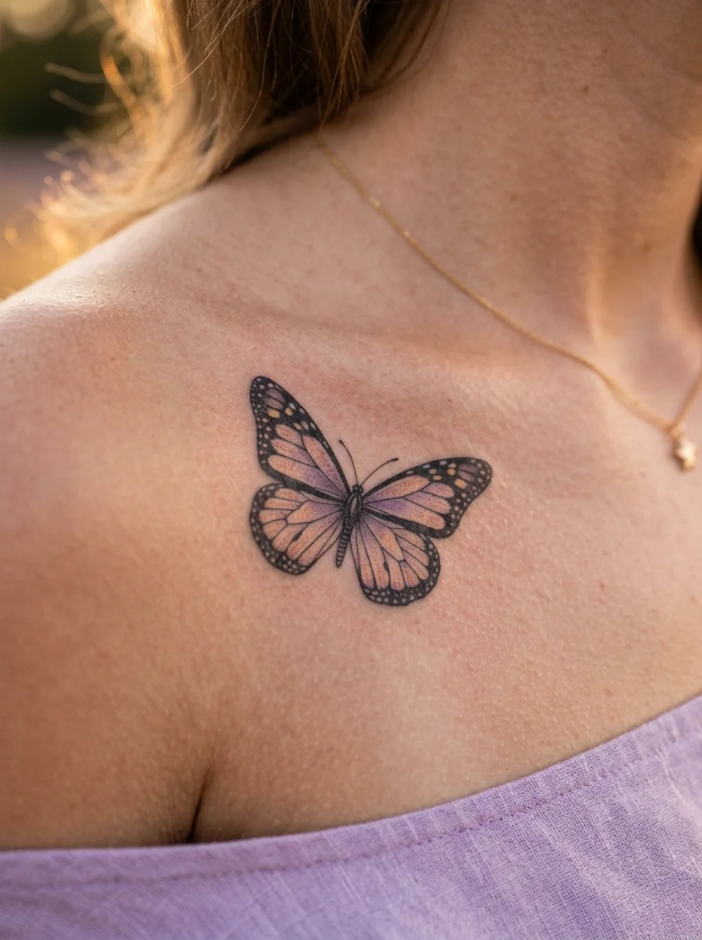The Butterfly Symbol Carries a Weight Most People Never Notice