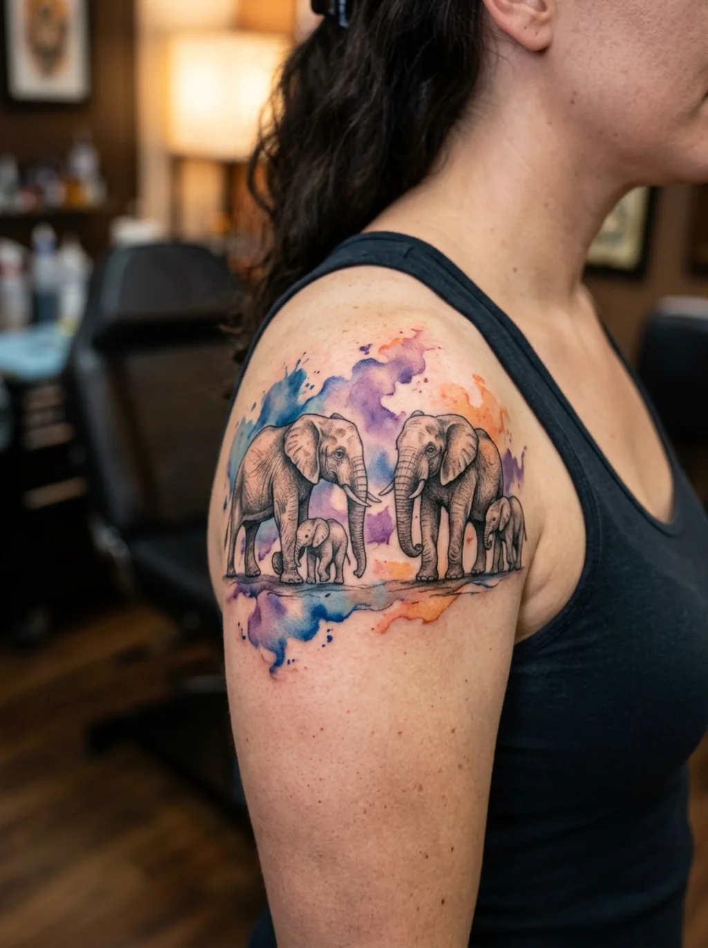The Trunk Direction Truth Every Elephant Tattoo Collector Should Know First