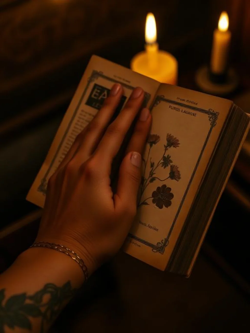 Victorian Flower Language Turns This Tiny Bloom Into a Coded Message