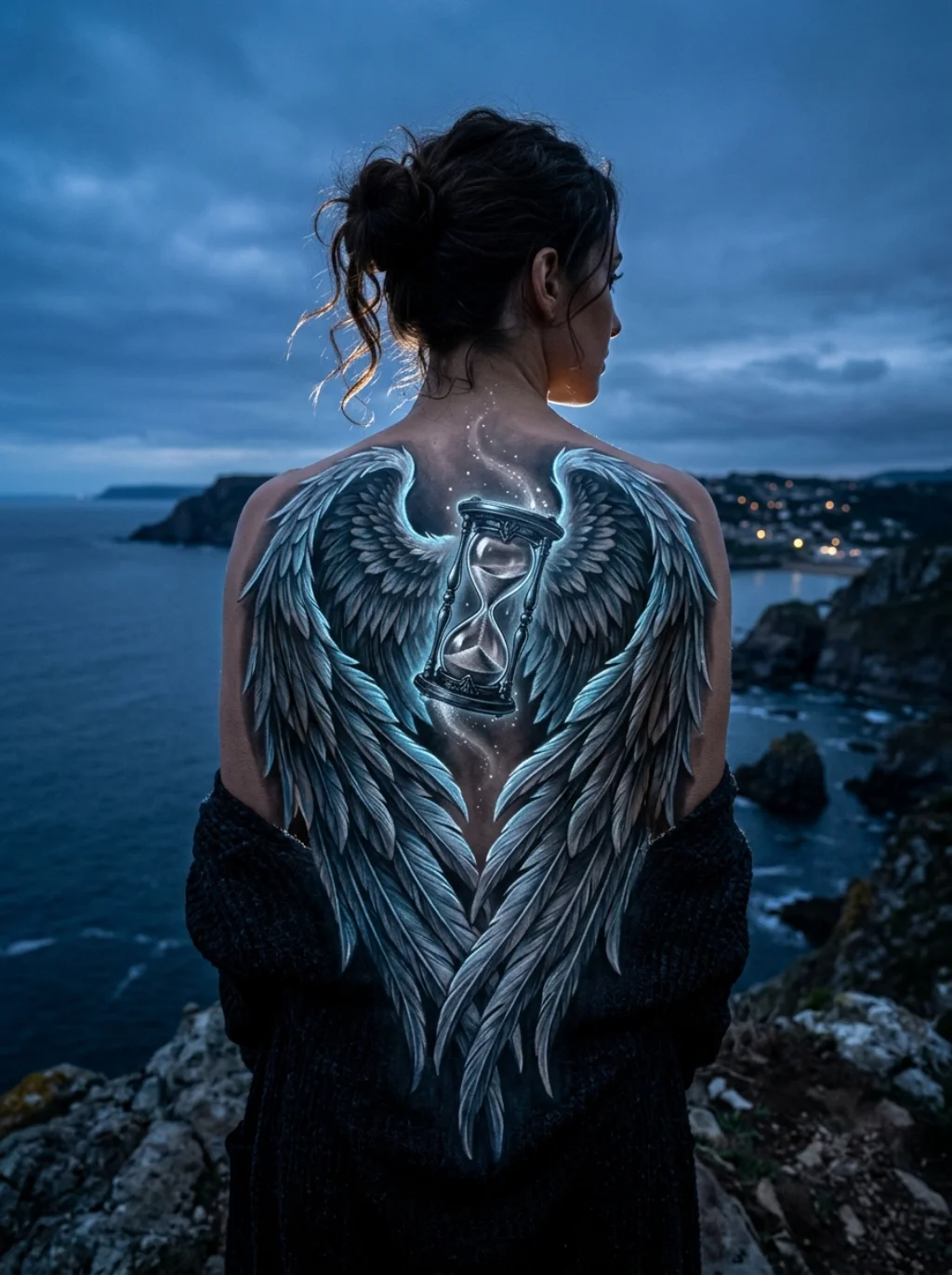 Wings That Carry Time Away Before You Even Notice It's Gone