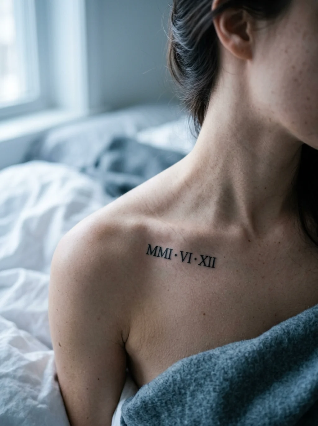 The Exact Date Everything Changed Etched Where You'll Always Feel It