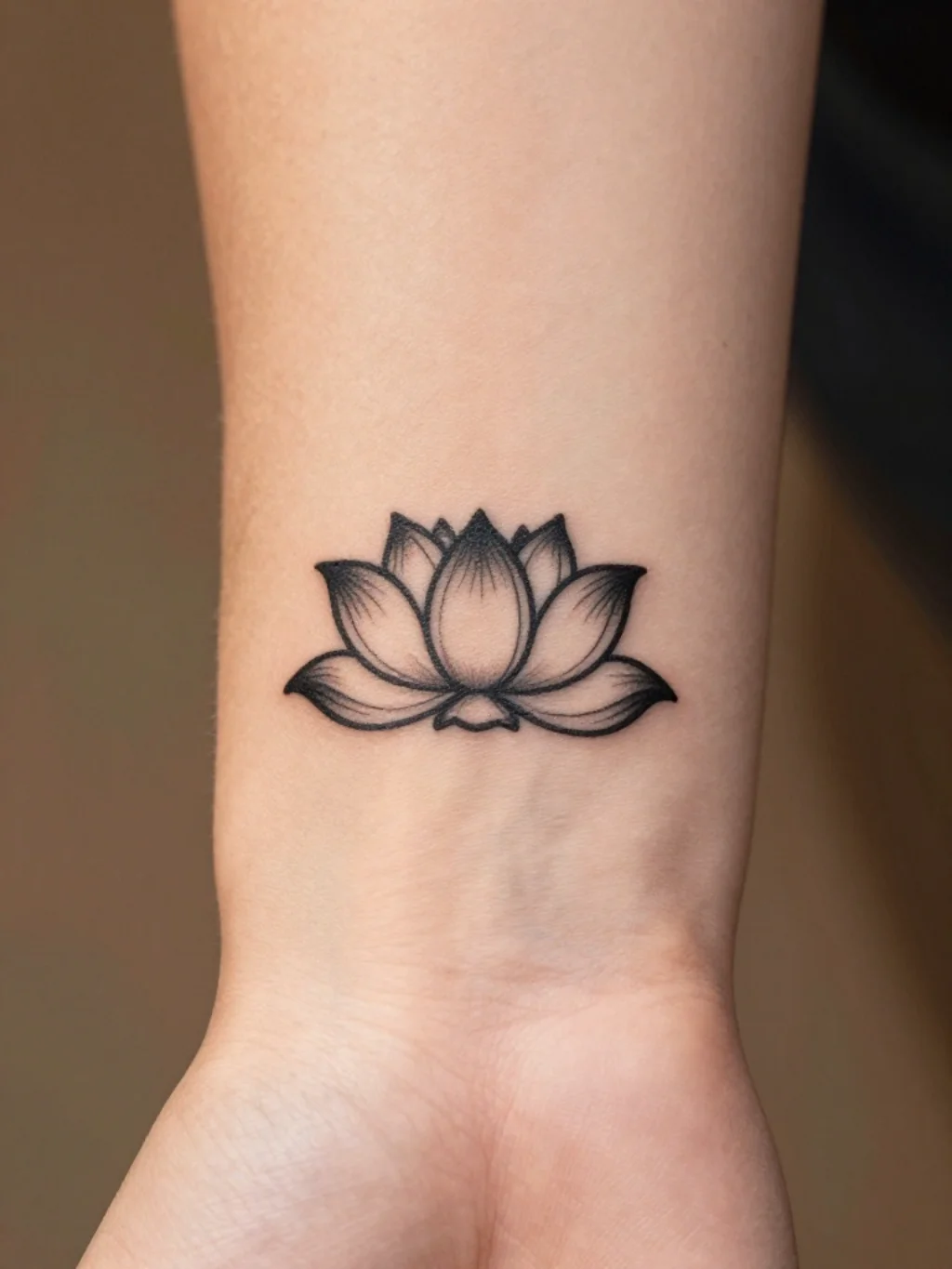 Ancient Lotus Shadows Dissolve Modern Vanity Without Warning Warning