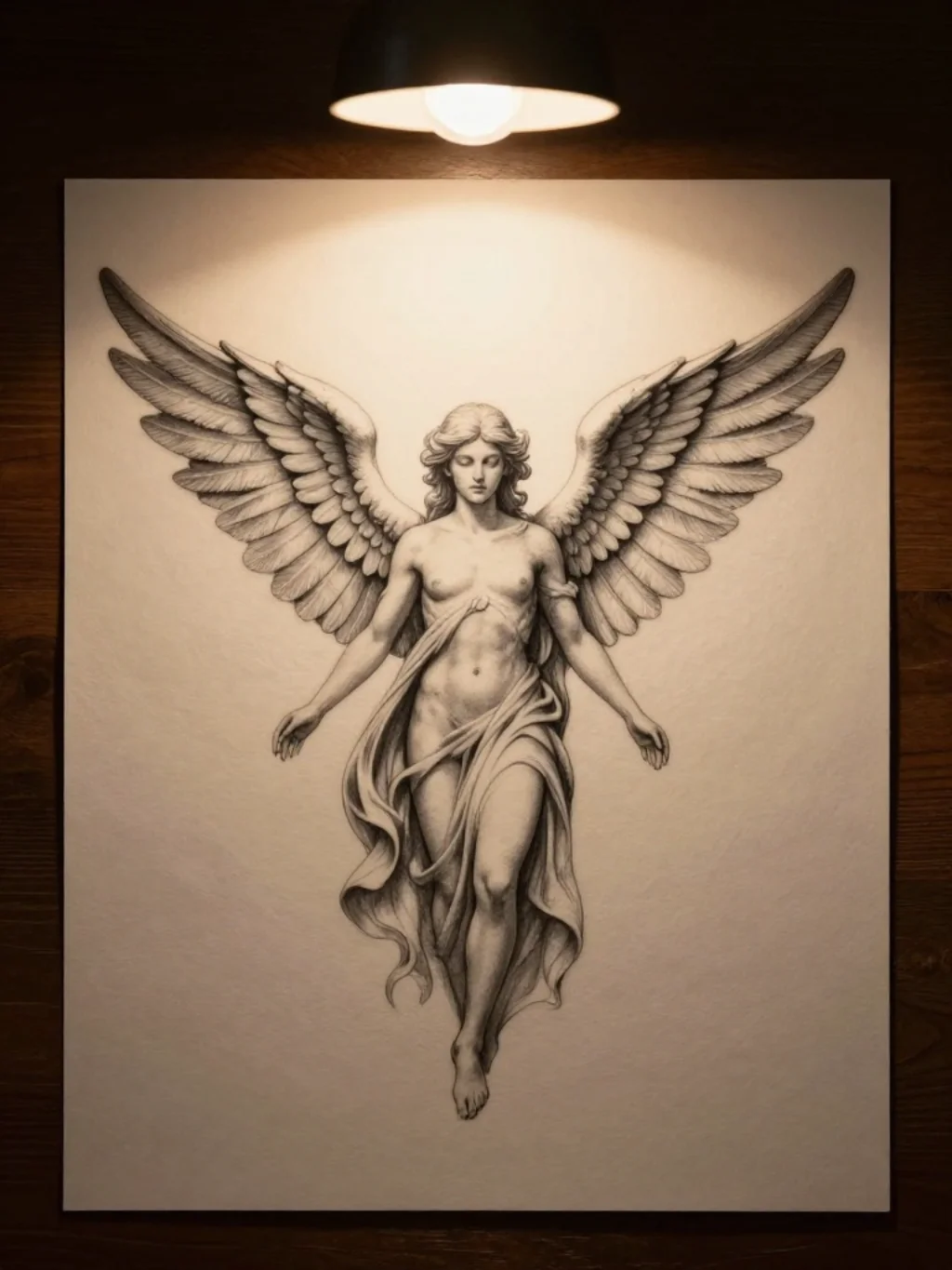 Chest Placements That Position the Seraphim Over the Heart Where It Belongs