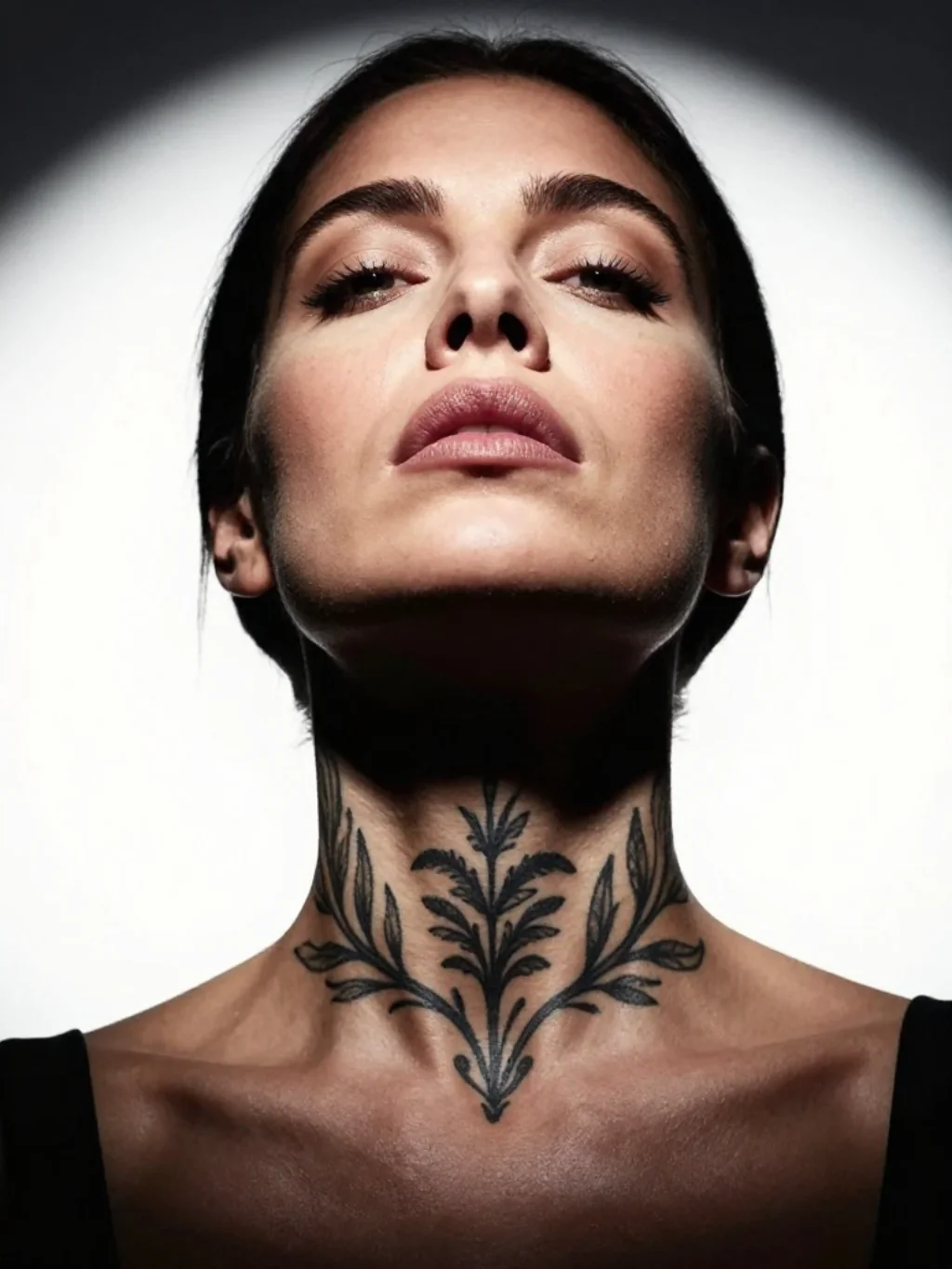Front Neck Placement — the Daring Choice That Only the Brave Attempt