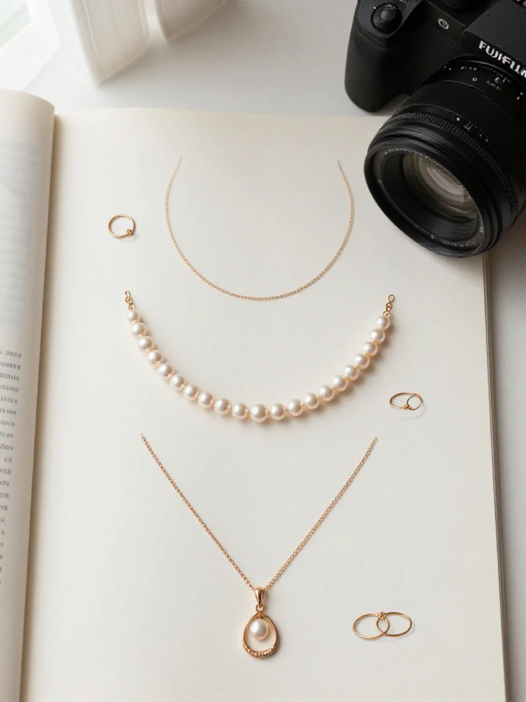Necklace Tattoo Ideas That Mimic the Layered Jewelry Look Without the Knots