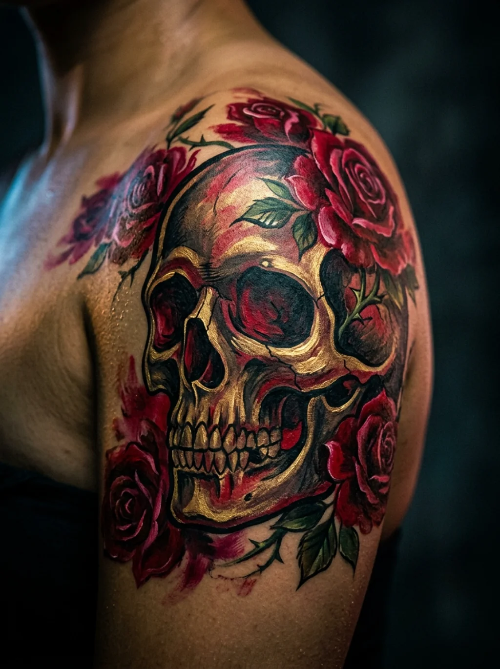 Small Ink, Massive Meaning: The Rise Of Discreet Bone Art