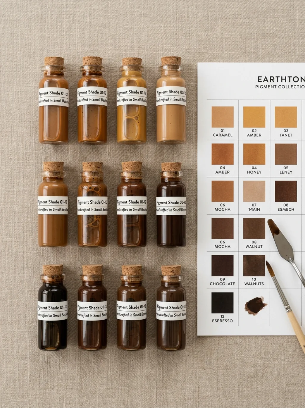 The Pigment Shade That Separates Believable From Painted On