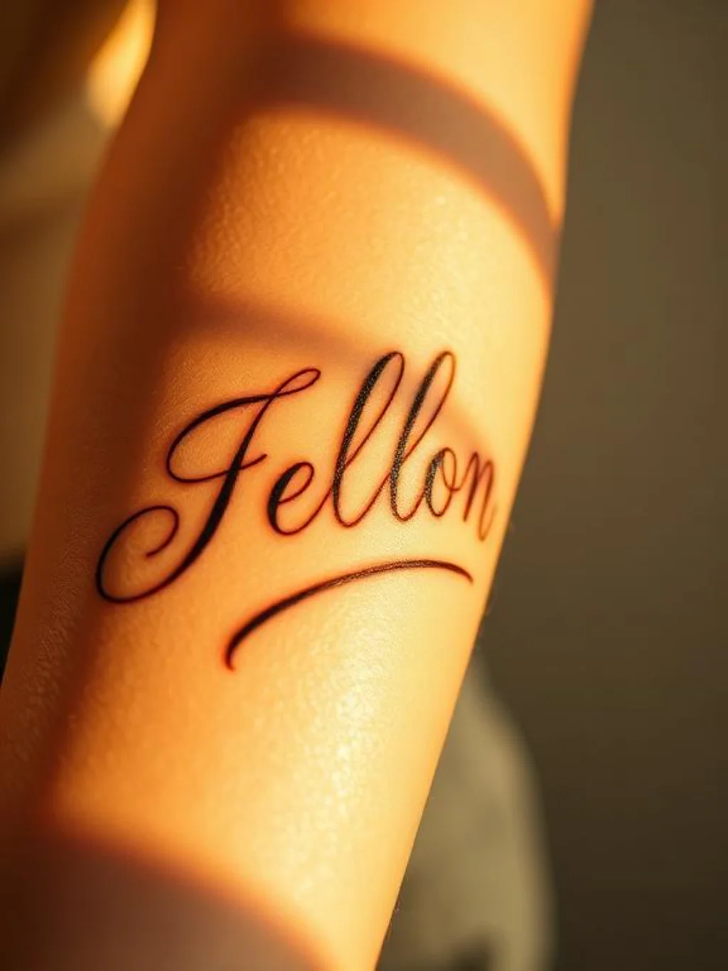 Script Rework Turning Someone Else's Name Into Something New Entirely