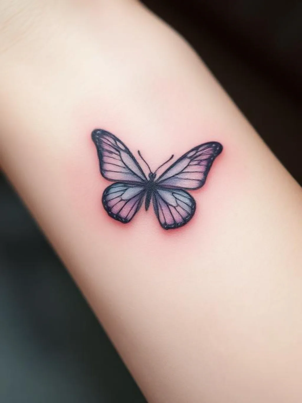 Butterflies Landing Exactly Where Your Pulse Beats Loudest