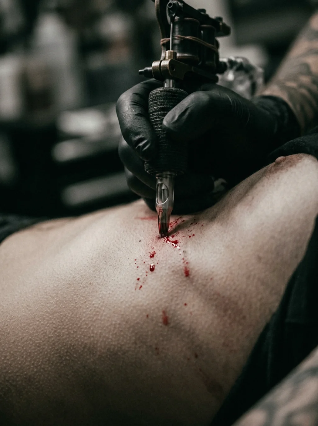 Colors That Turn A Skull Design Into A Living Story