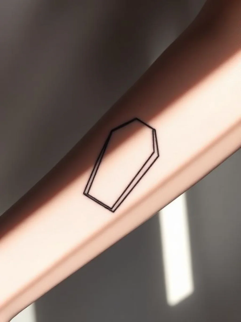 Fine Line Geometry Traps Antique Witchy Alchemy for Bold Modernists
