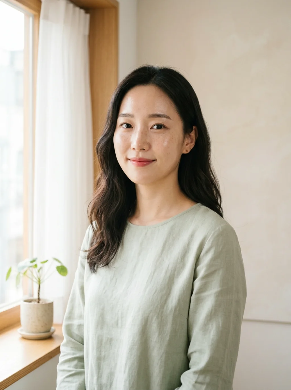 Why Korean Beauty Culture Made This Look Impossible to Ignore
