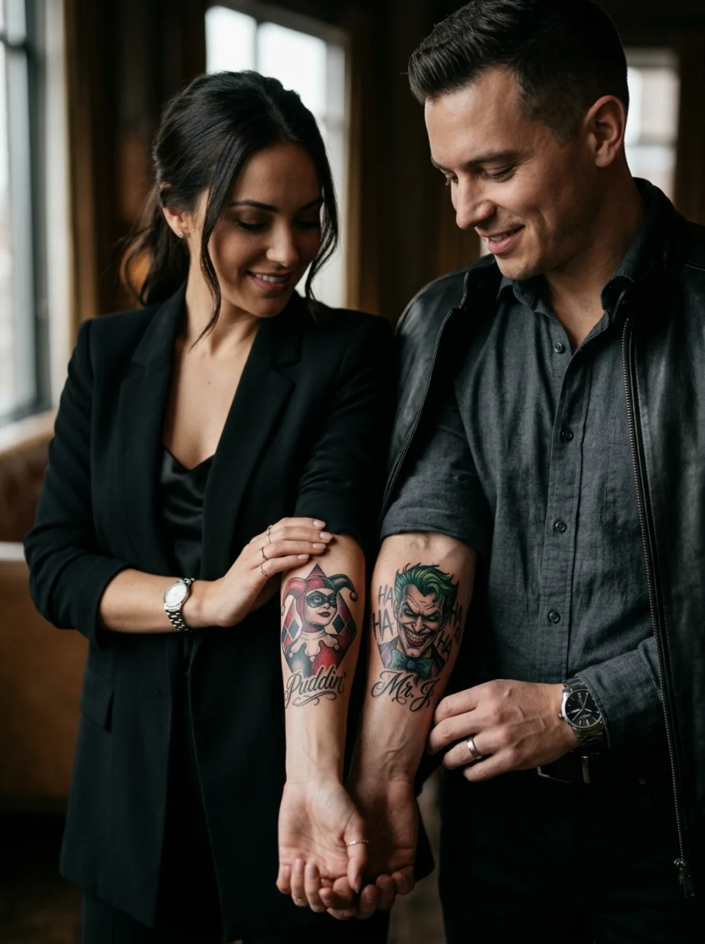 A Couples Trend That Turns Two Villains Into One Love Story