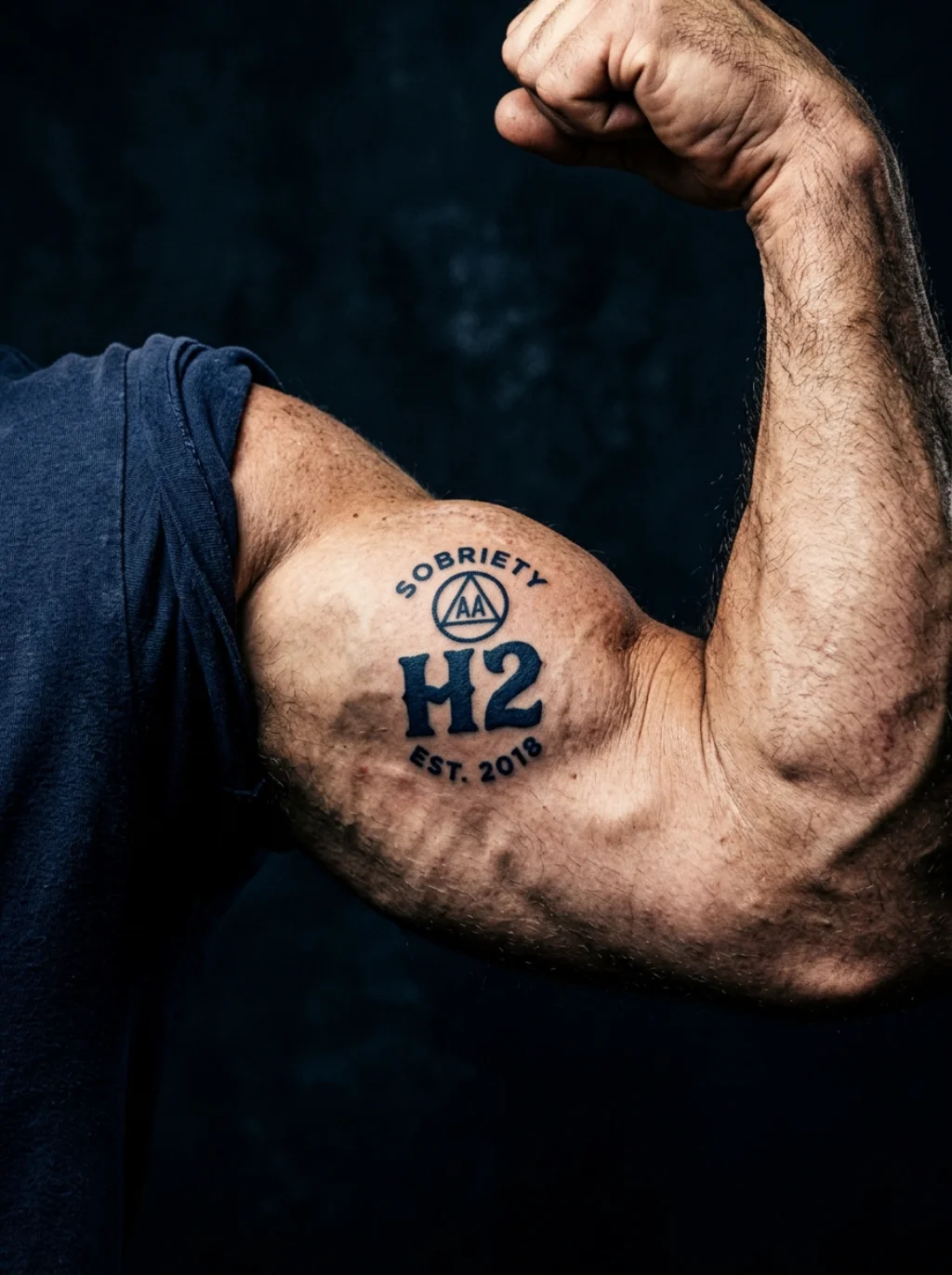 Sobriety Symbols Turn Survival Into Something You Can Touch